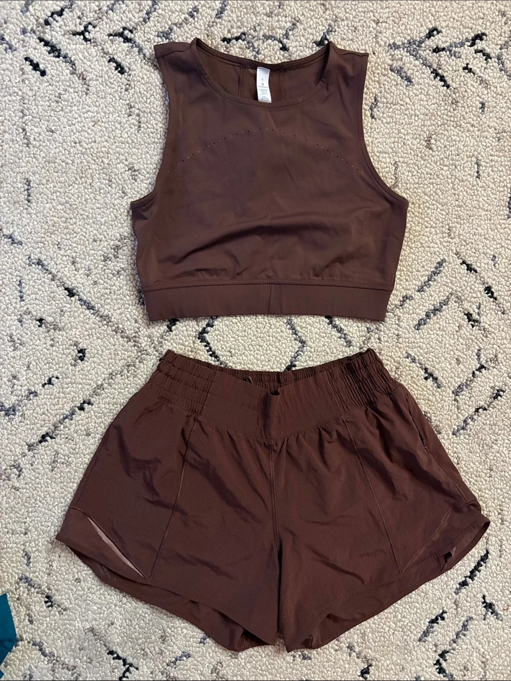 lululemon Set Sz 6